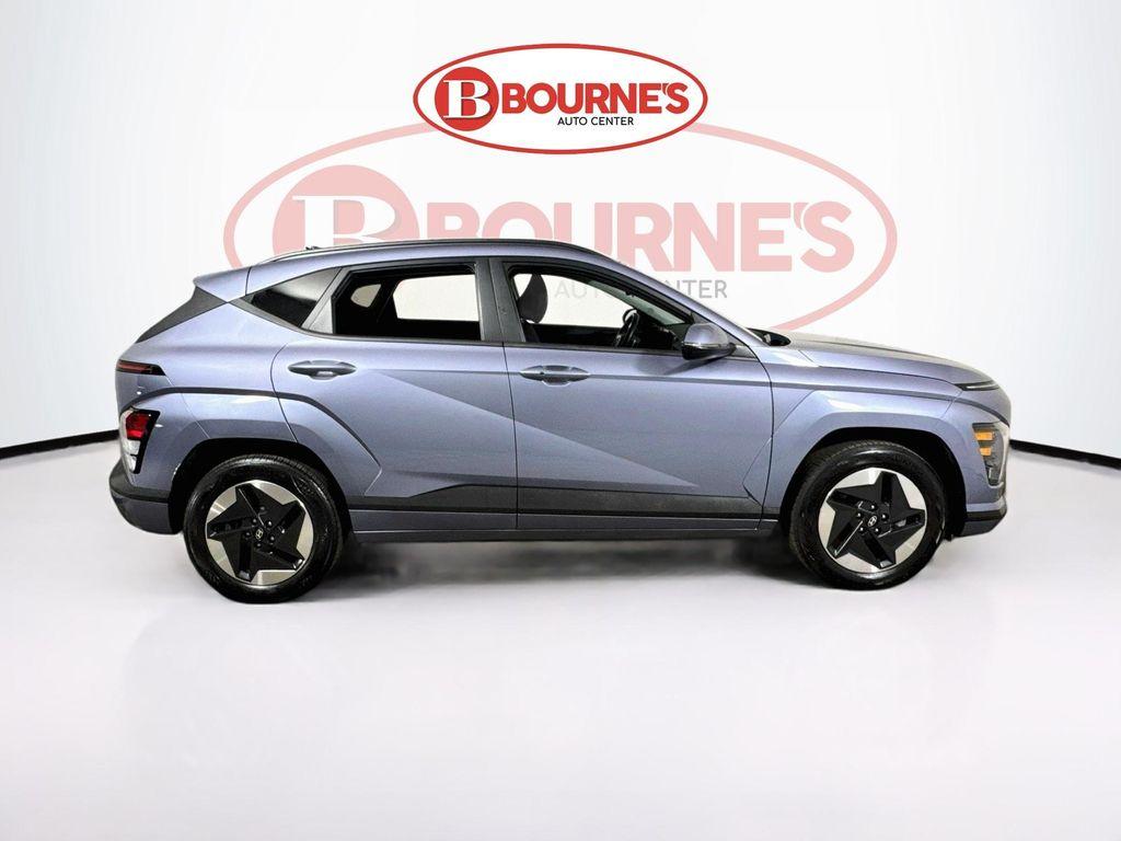 used 2024 Hyundai Kona EV car, priced at $20,990