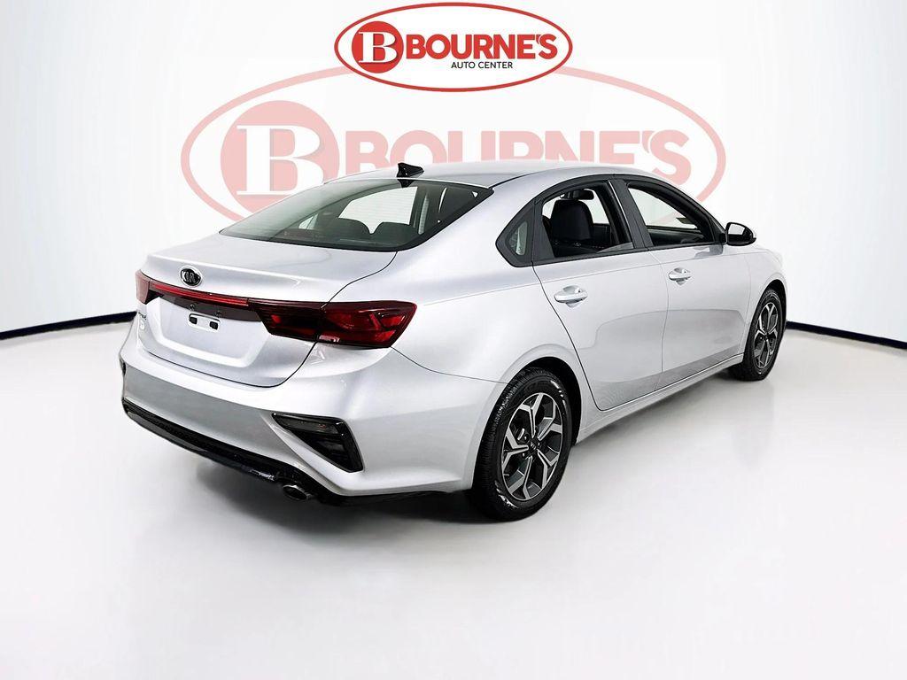 used 2019 Kia Forte car, priced at $14,490