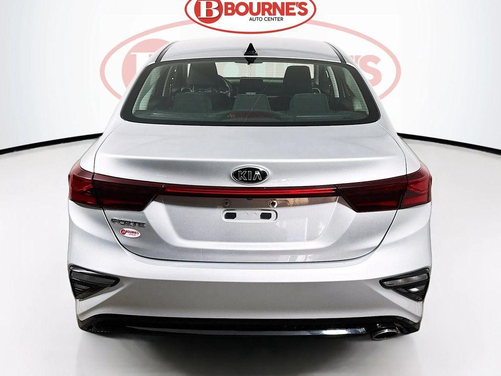 used 2019 Kia Forte car, priced at $14,490