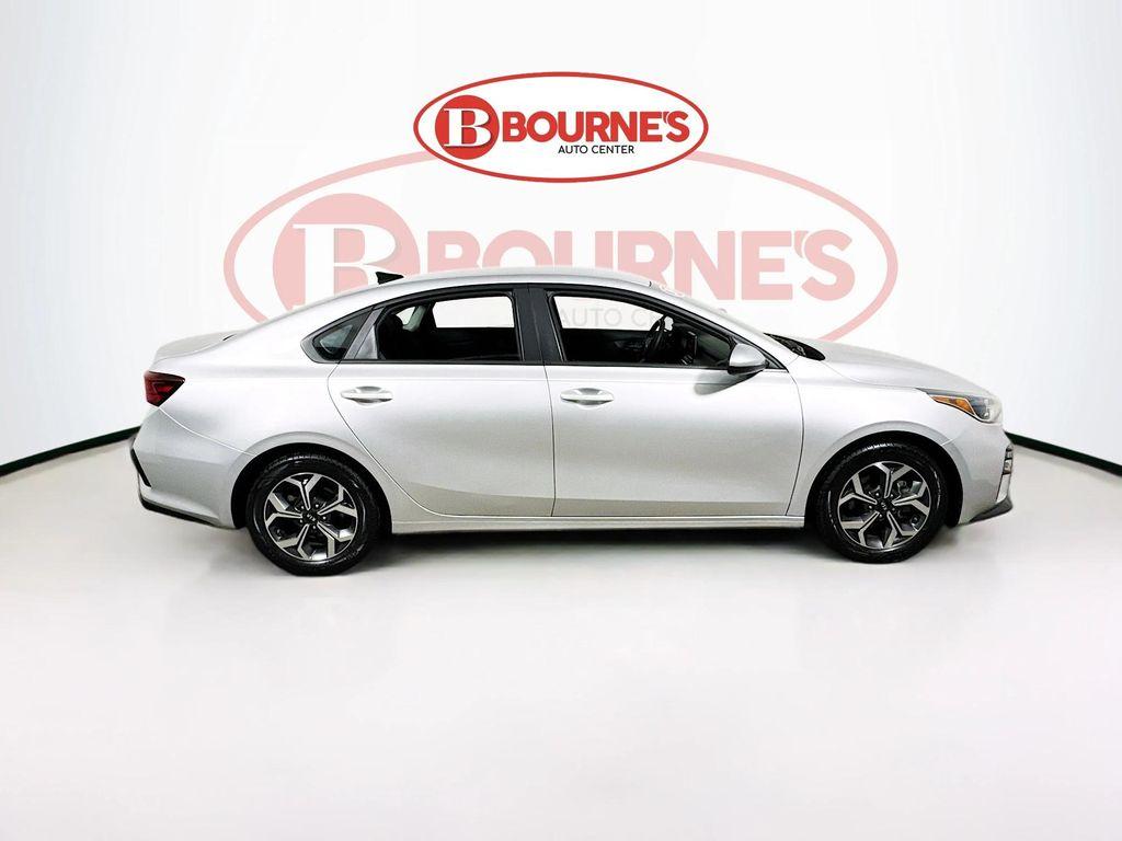 used 2019 Kia Forte car, priced at $14,490