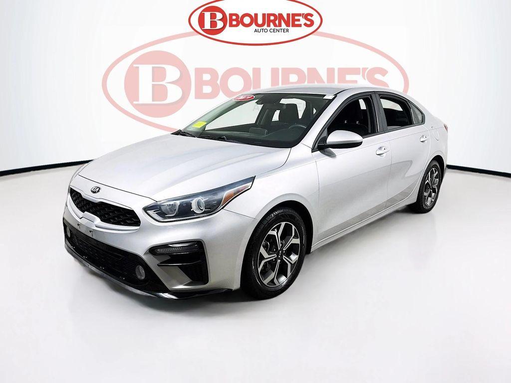 used 2019 Kia Forte car, priced at $14,490