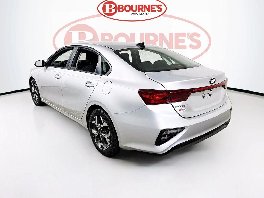 used 2019 Kia Forte car, priced at $14,490