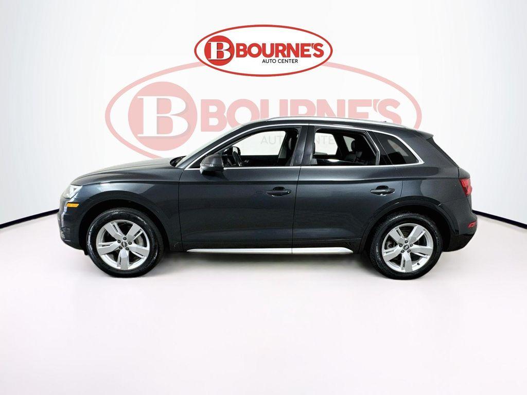 used 2018 Audi Q5 car, priced at $18,574