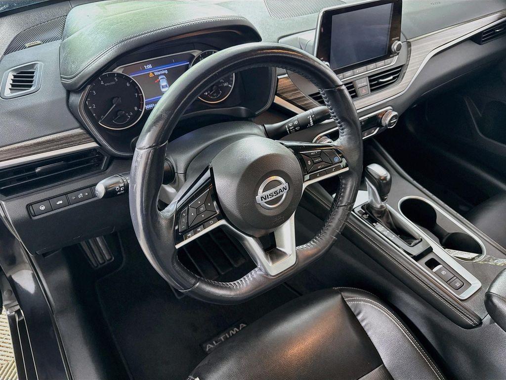 used 2019 Nissan Altima car, priced at $17,774