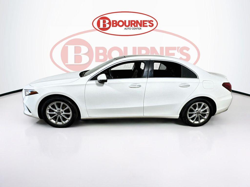used 2019 Mercedes-Benz A-Class car, priced at $15,574