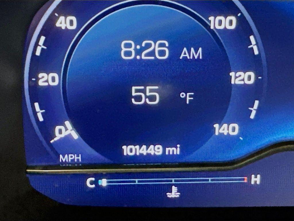 used 2023 Chevrolet Suburban car, priced at $46,990