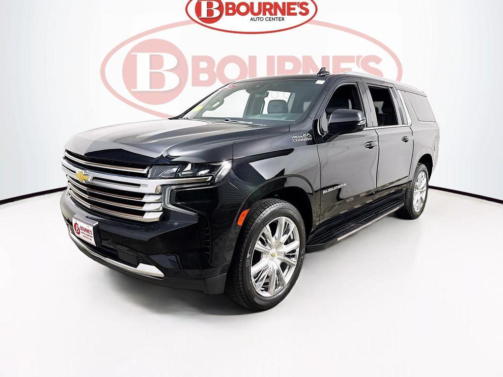 used 2023 Chevrolet Suburban car, priced at $46,990