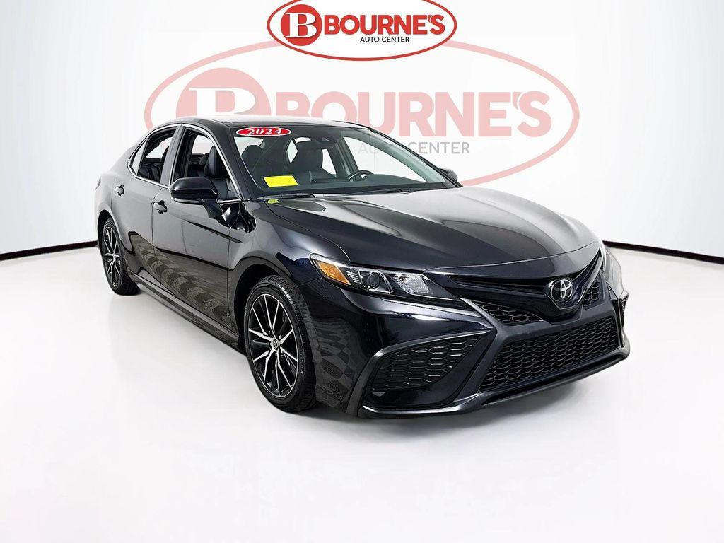 used 2024 Toyota Camry car, priced at $22,590