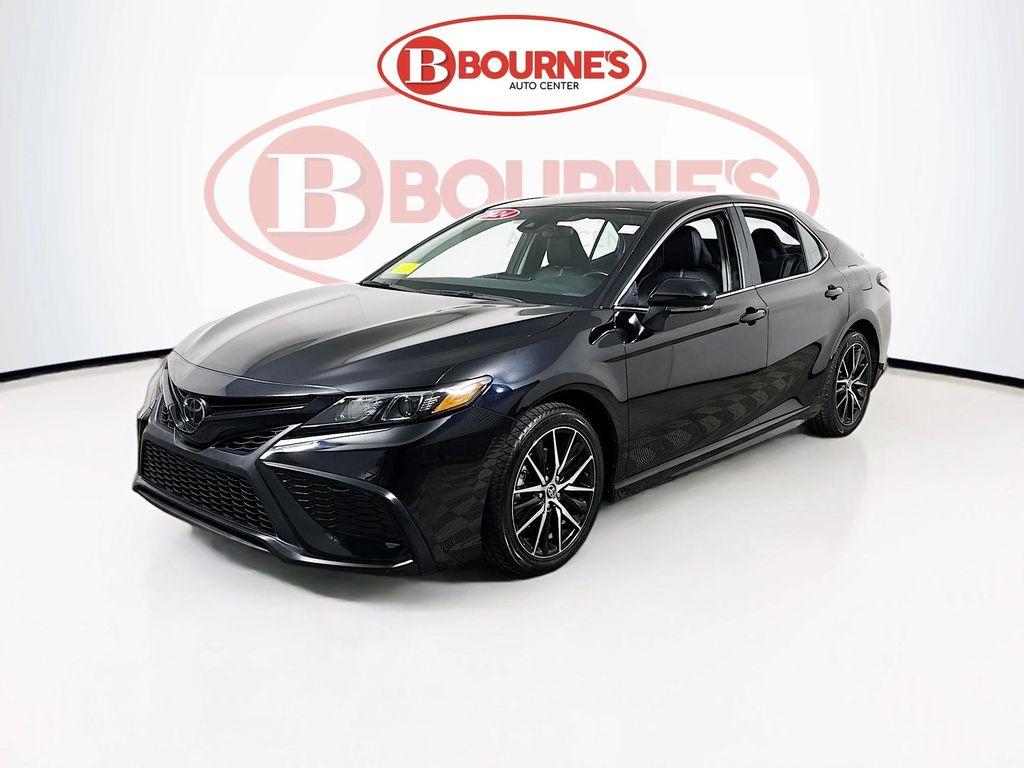 used 2024 Toyota Camry car, priced at $22,590