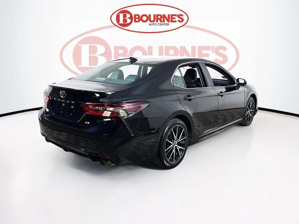 used 2024 Toyota Camry car, priced at $22,590