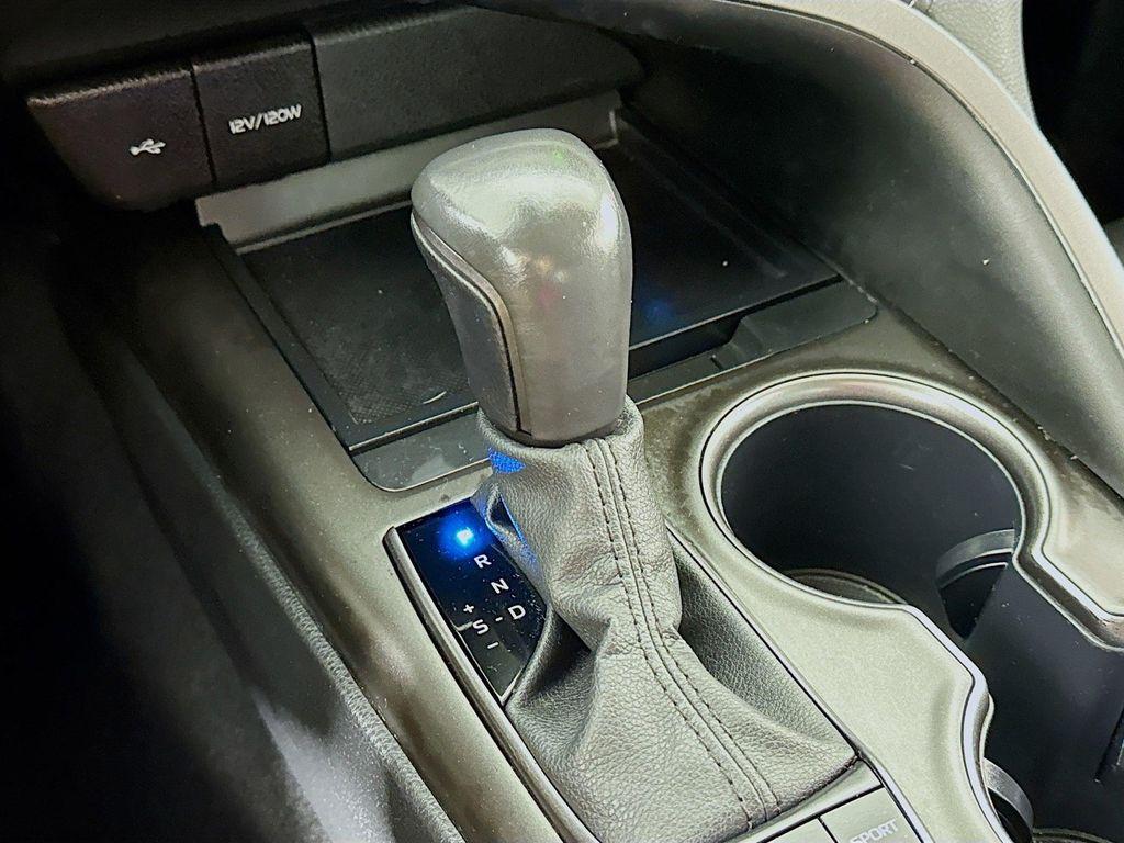 used 2024 Toyota Camry car, priced at $22,590