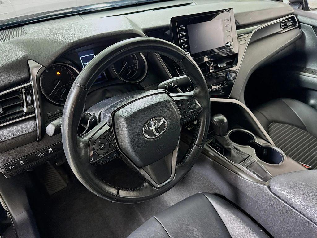 used 2024 Toyota Camry car, priced at $22,590