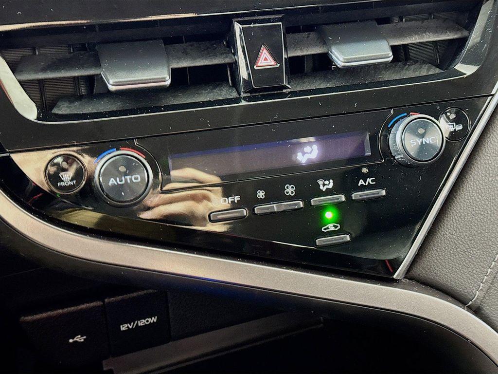 used 2024 Toyota Camry car, priced at $22,590