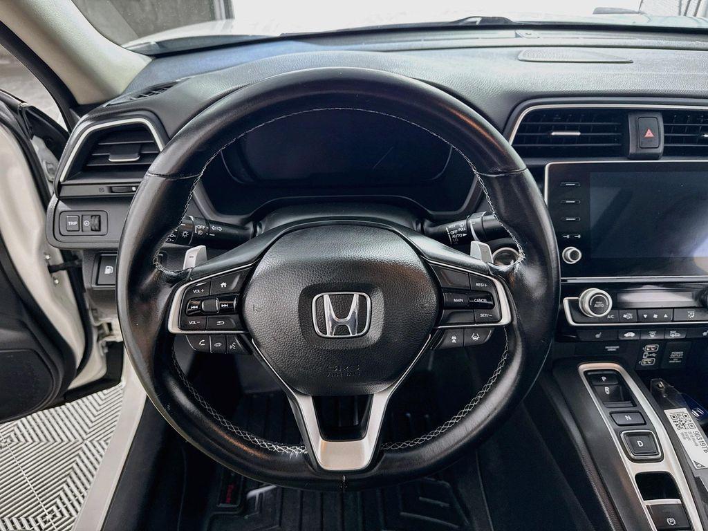 used 2019 Honda Insight car, priced at $16,574