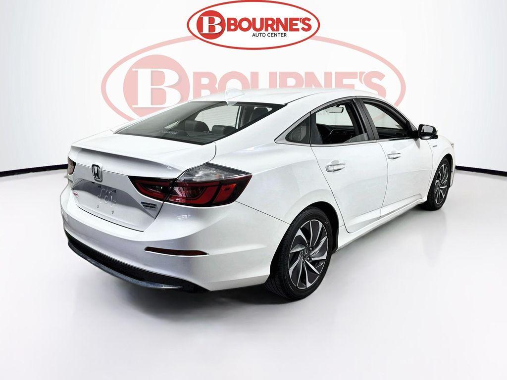 used 2019 Honda Insight car, priced at $16,574