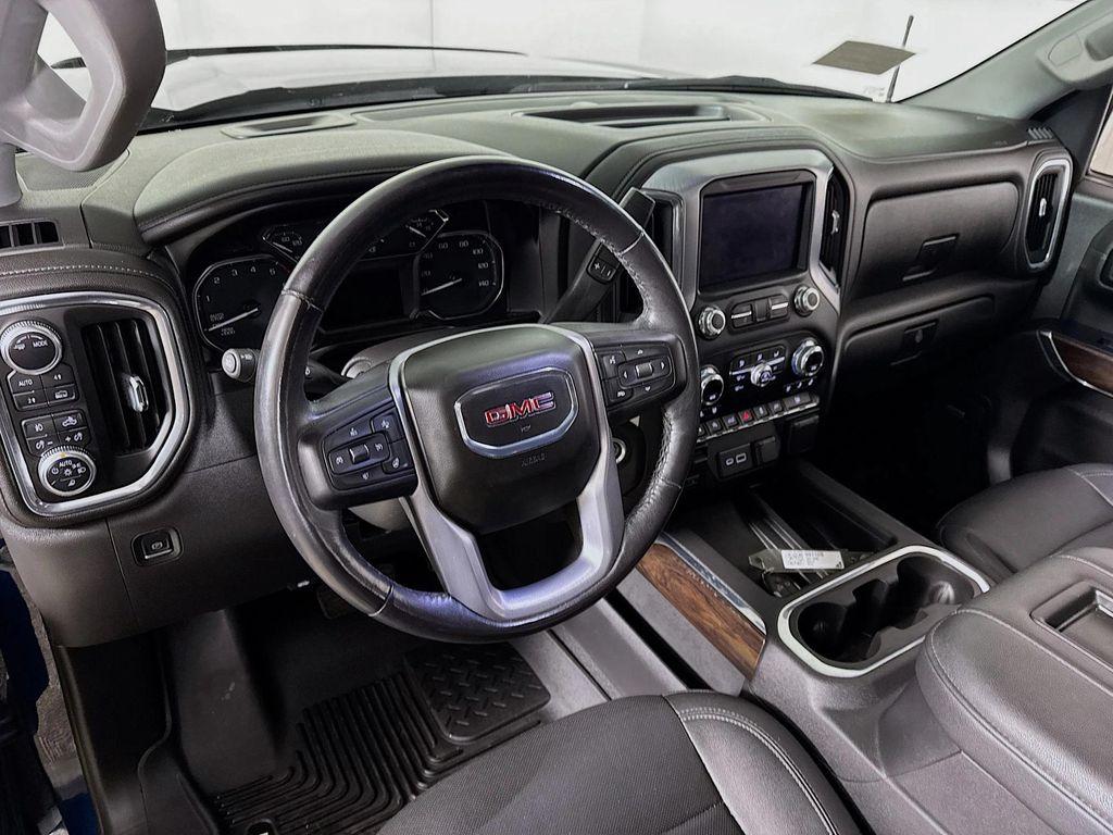 used 2021 GMC Sierra 1500 car, priced at $35,990