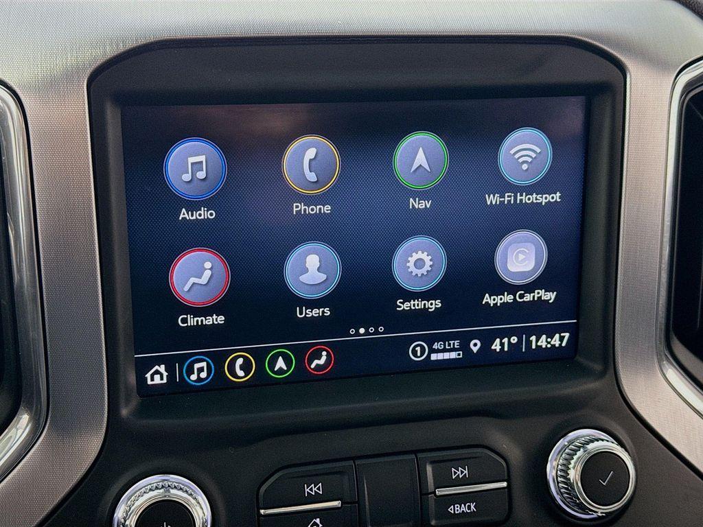 used 2021 GMC Sierra 1500 car, priced at $35,990