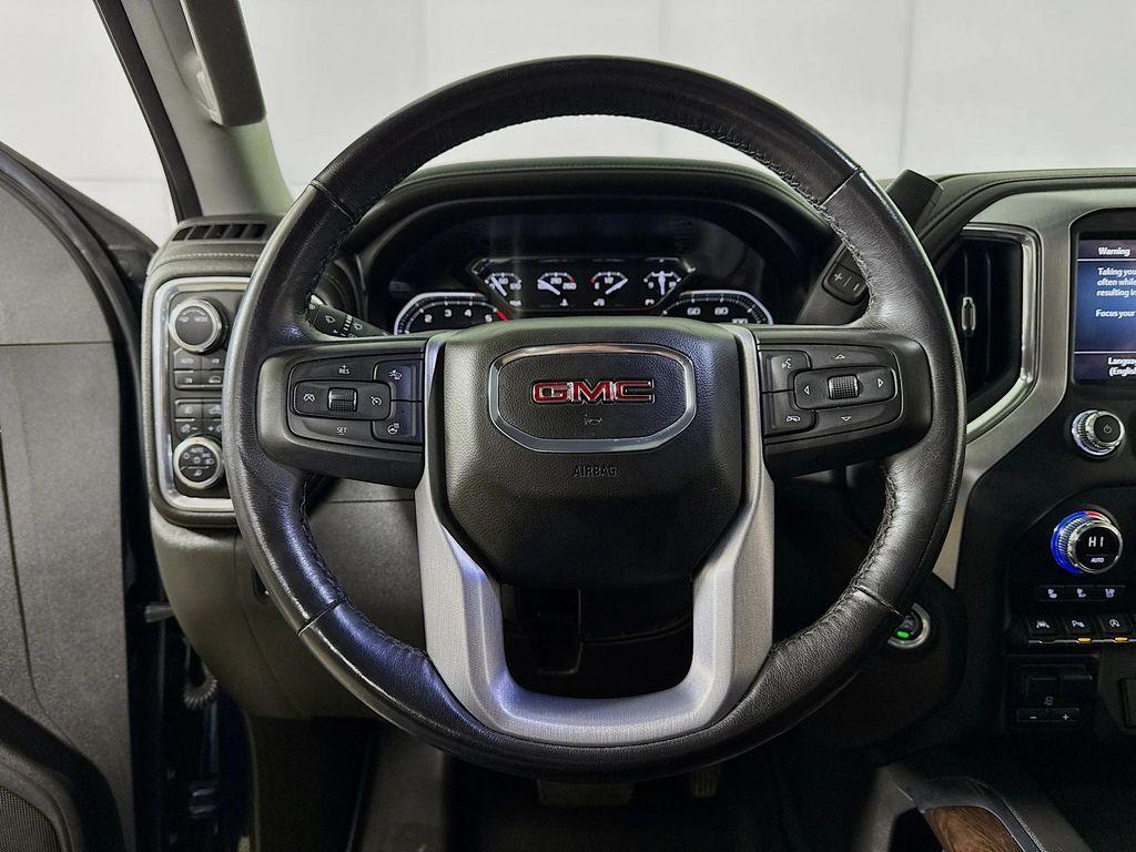used 2021 GMC Sierra 1500 car, priced at $35,990