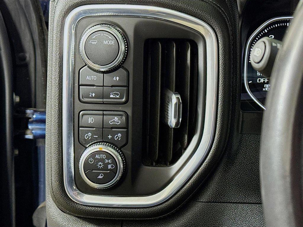 used 2021 GMC Sierra 1500 car, priced at $35,990