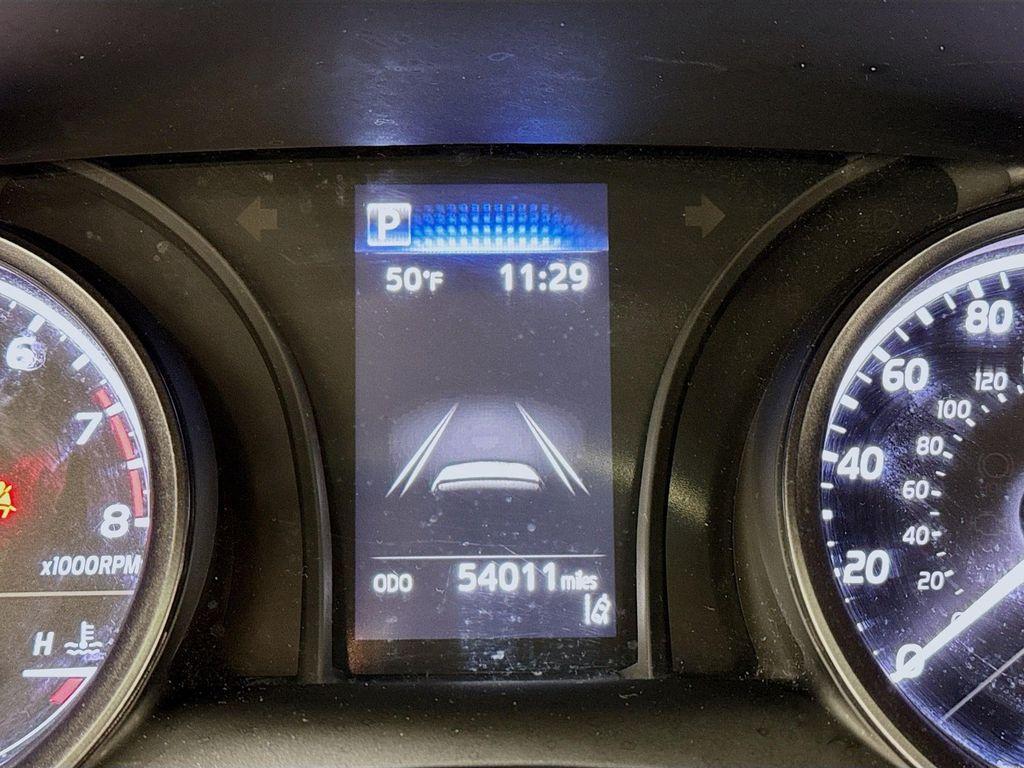 used 2024 Toyota Camry car, priced at $21,790