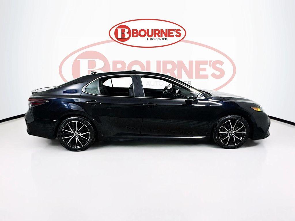 used 2024 Toyota Camry car, priced at $21,790