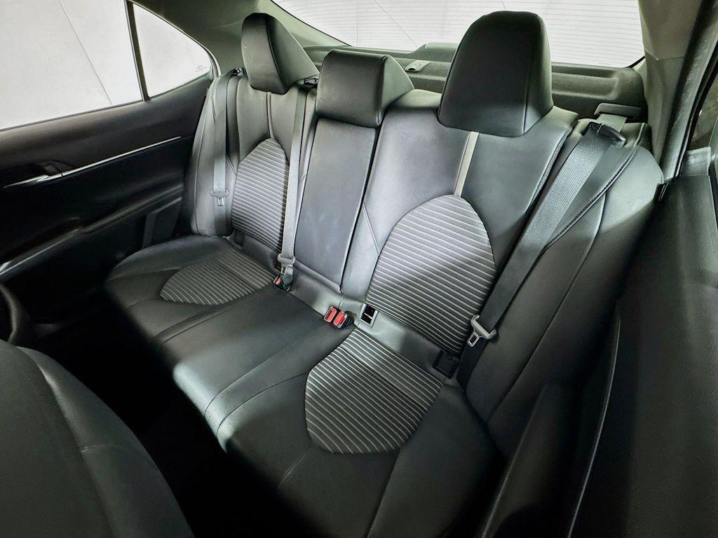 used 2024 Toyota Camry car, priced at $21,790