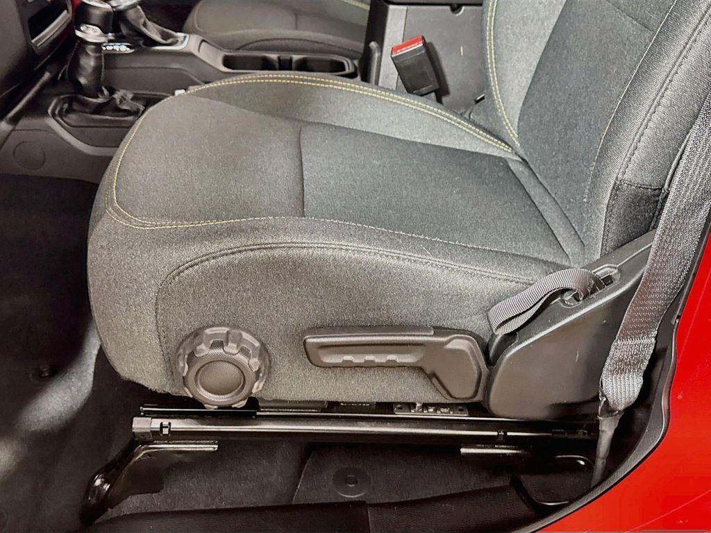 used 2025 Jeep Wrangler 4xe car, priced at $32,590