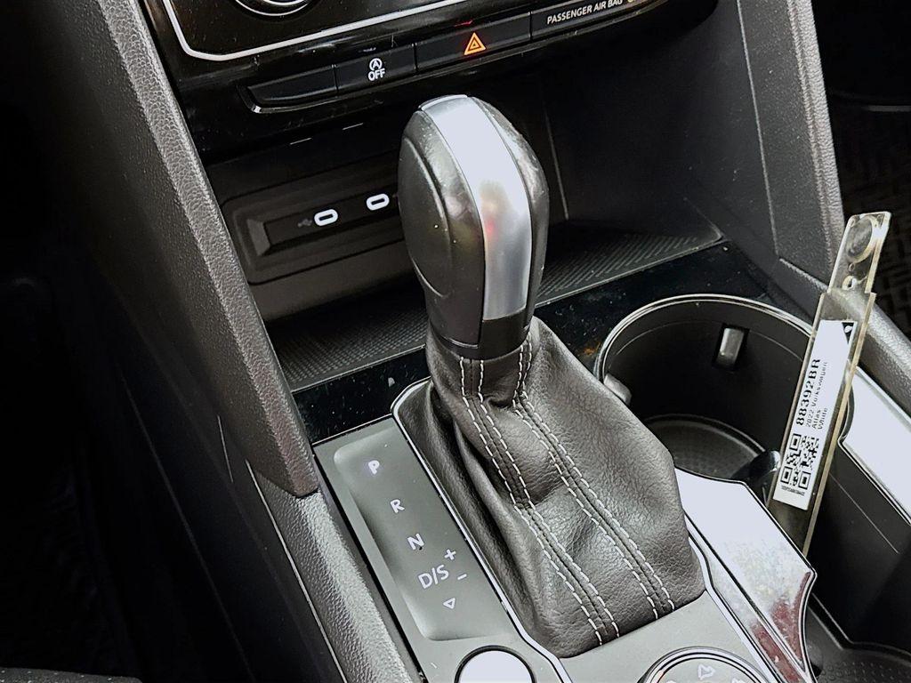 used 2022 Volkswagen Atlas car, priced at $24,590