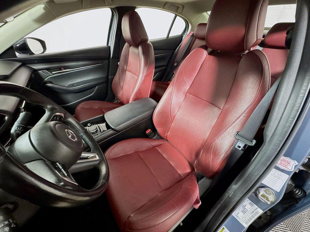 used 2024 Mazda Mazda3 car, priced at $20,590