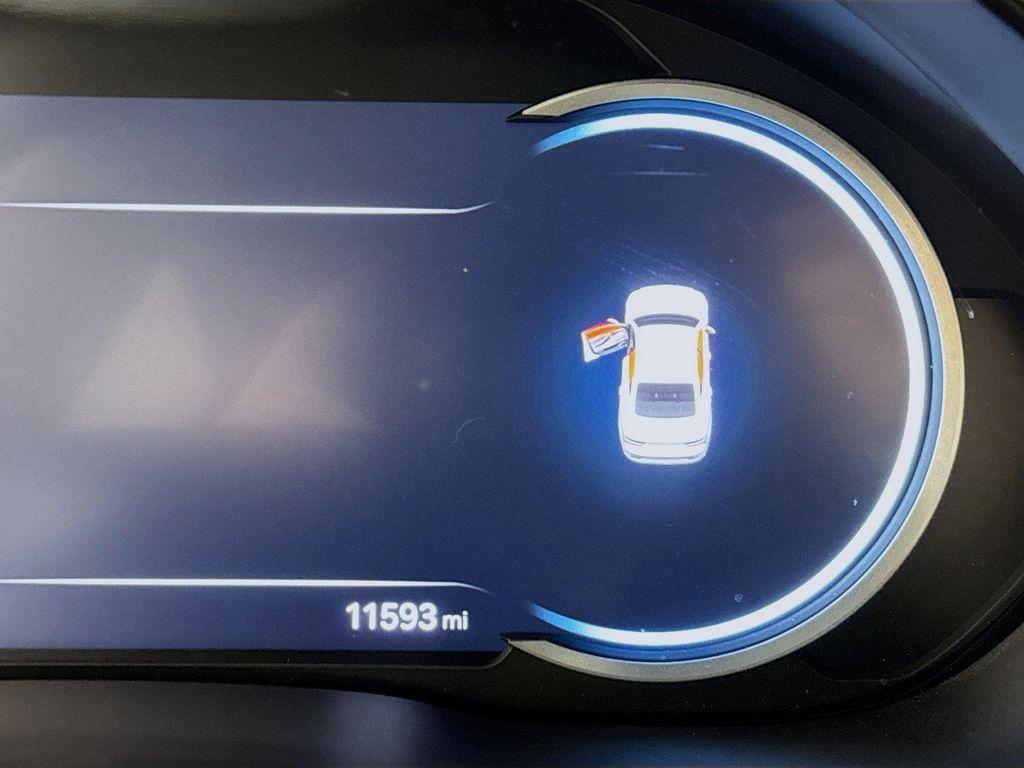 used 2024 Genesis Electrified G80 car, priced at $34,490