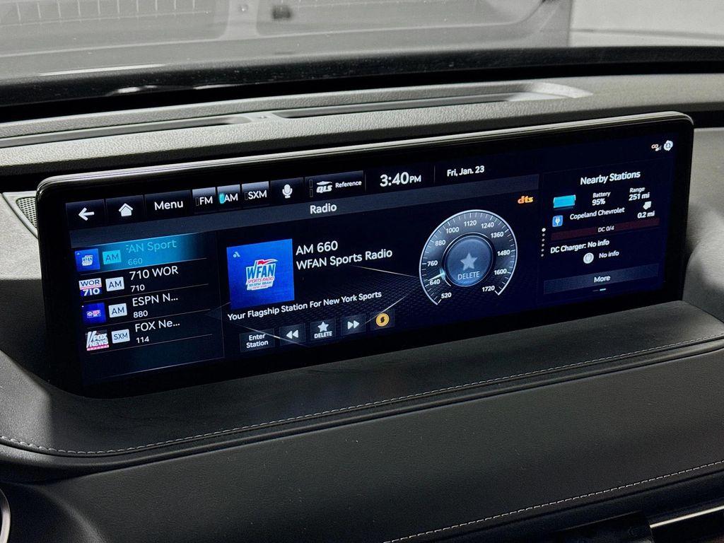 used 2024 Genesis Electrified G80 car, priced at $34,490