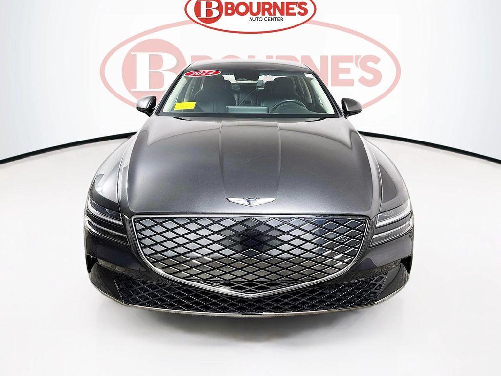 used 2024 Genesis Electrified G80 car, priced at $34,490