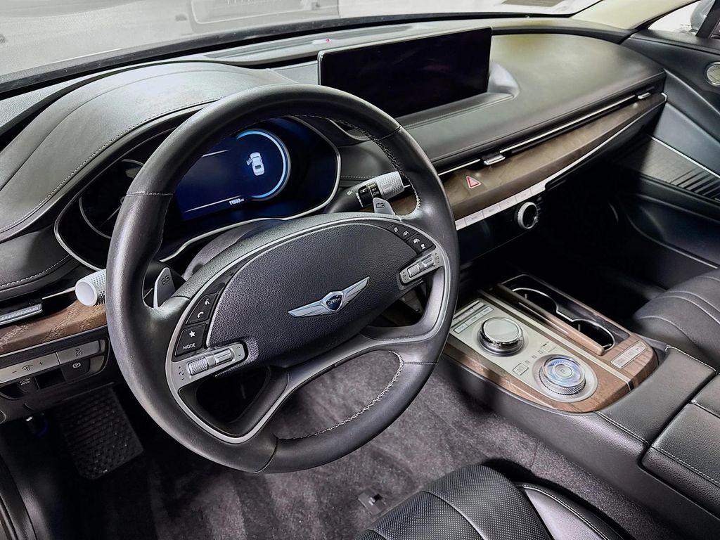 used 2024 Genesis Electrified G80 car, priced at $34,490