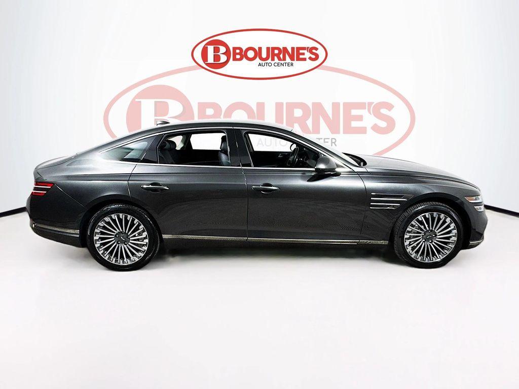 used 2024 Genesis Electrified G80 car, priced at $34,490