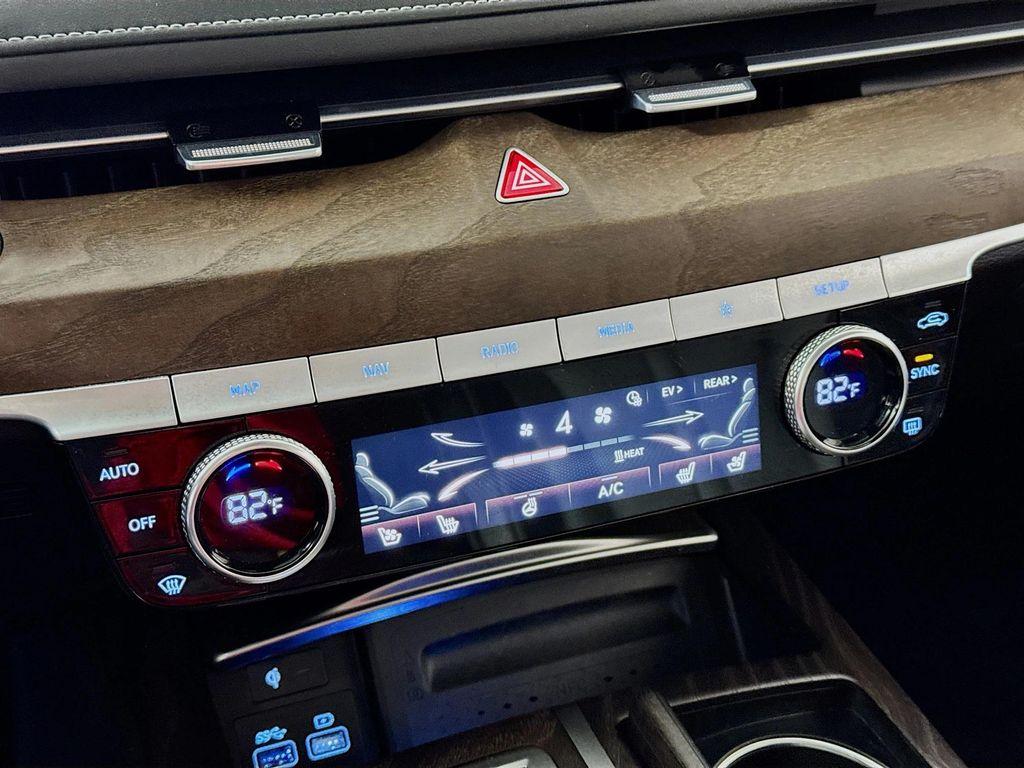 used 2024 Genesis Electrified G80 car, priced at $34,490