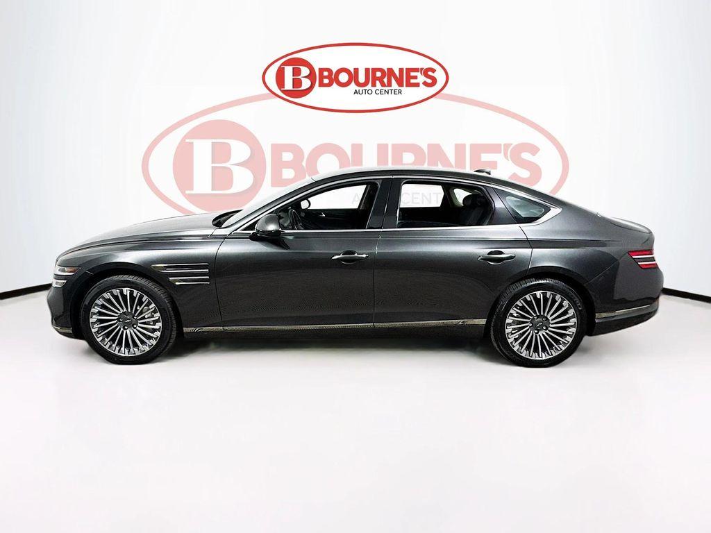 used 2024 Genesis Electrified G80 car, priced at $34,490