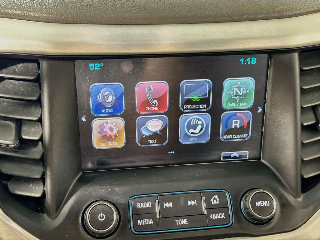 used 2017 GMC Acadia car, priced at $17,074
