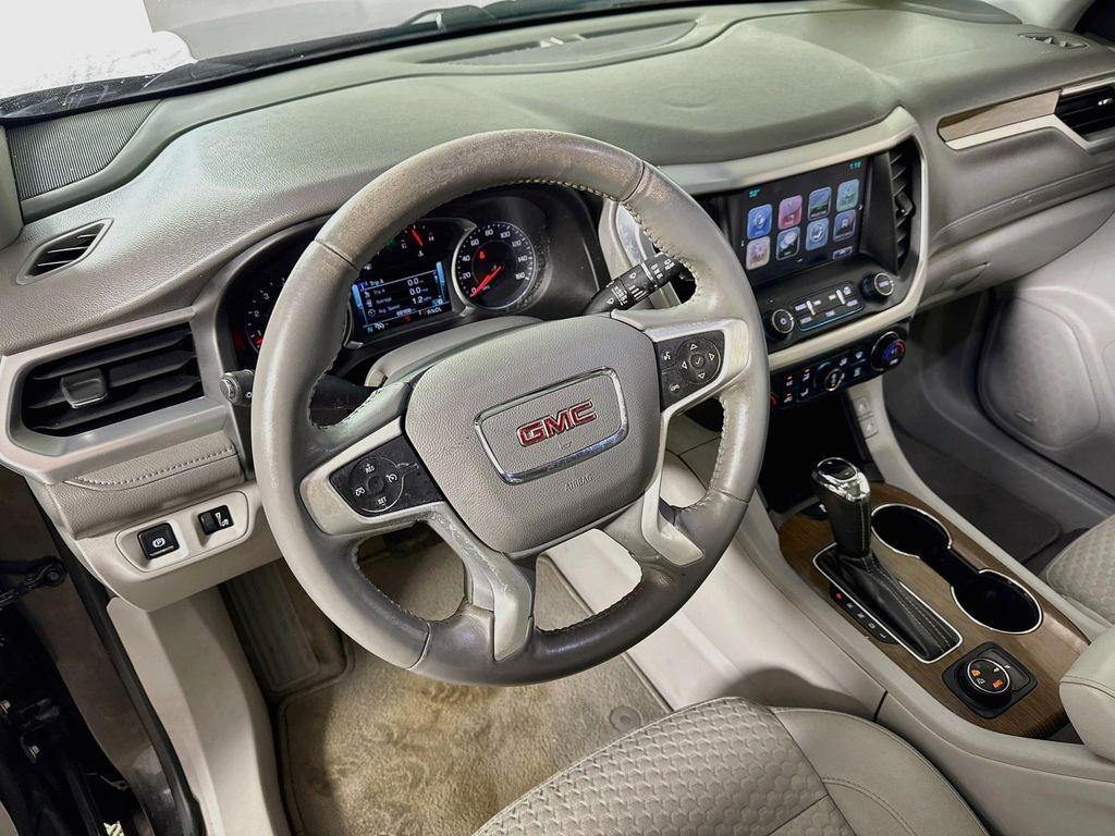 used 2017 GMC Acadia car, priced at $17,074