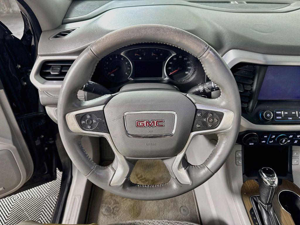 used 2017 GMC Acadia car, priced at $17,074