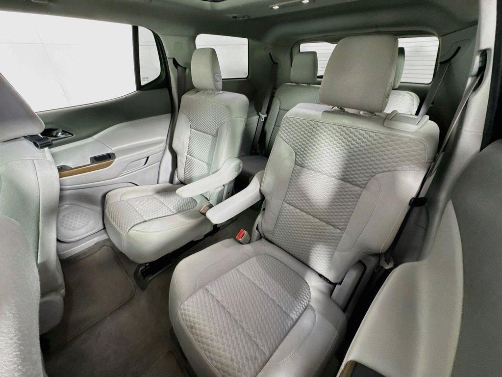 used 2017 GMC Acadia car, priced at $17,074