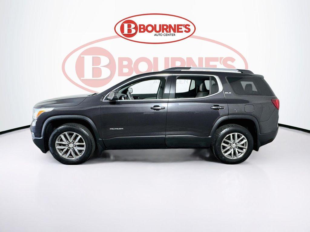 used 2017 GMC Acadia car, priced at $17,074