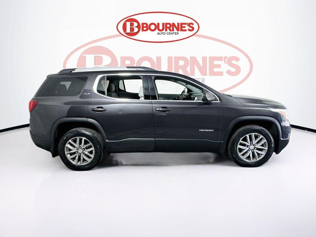 used 2017 GMC Acadia car, priced at $17,074