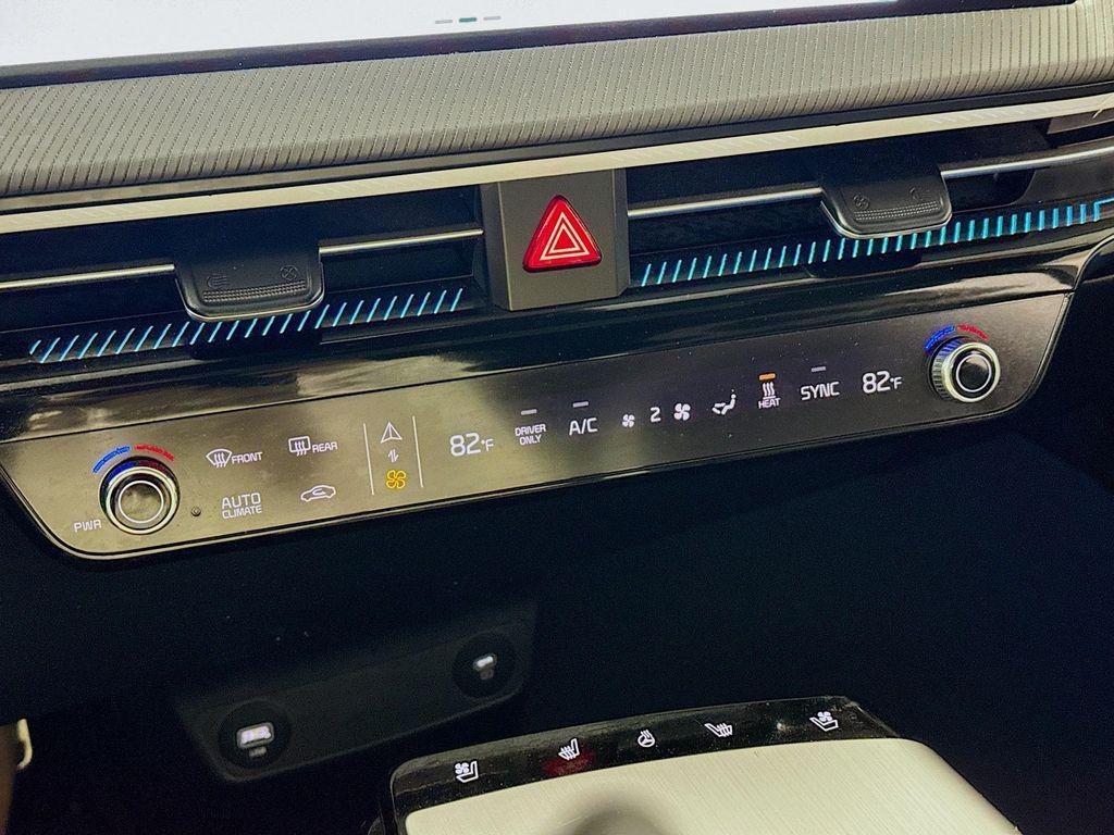 used 2023 Kia EV6 car, priced at $24,990