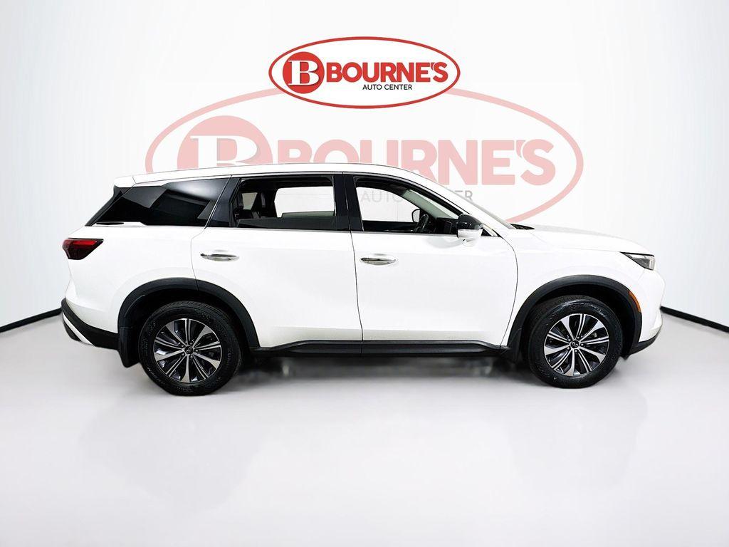 used 2023 INFINITI QX60 car, priced at $31,574