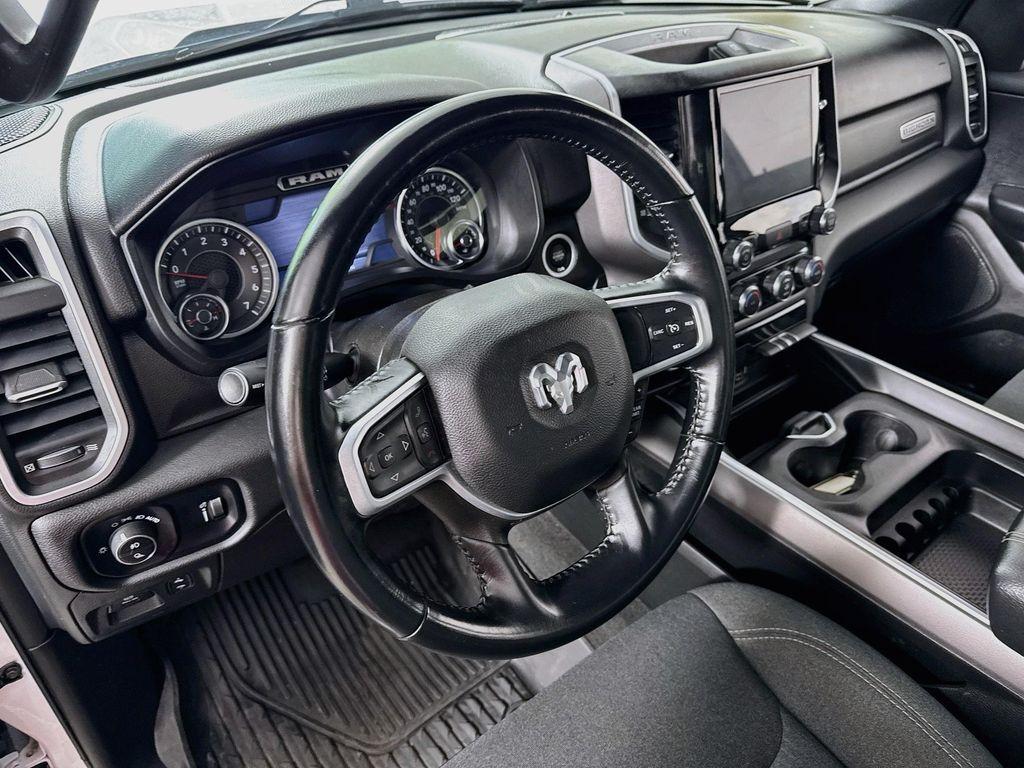 used 2022 Ram 1500 car, priced at $30,974