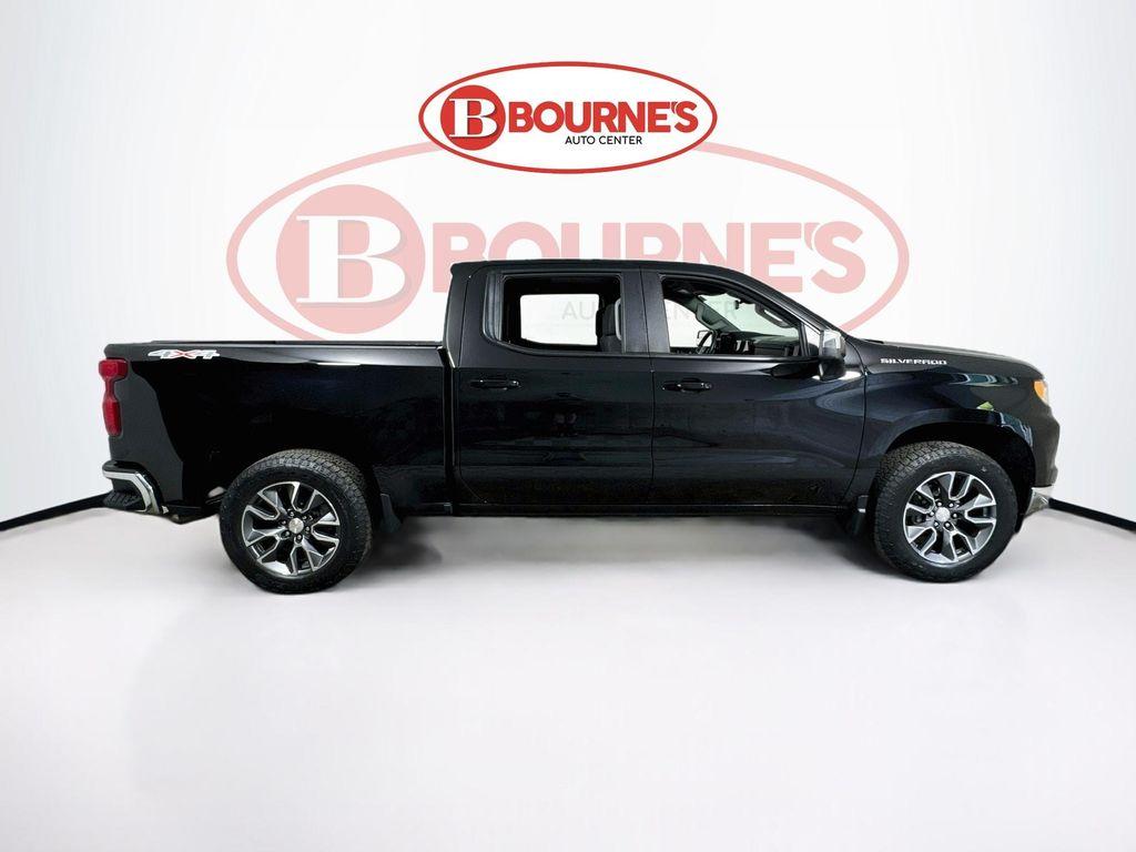 used 2024 Chevrolet Silverado 1500 car, priced at $37,074
