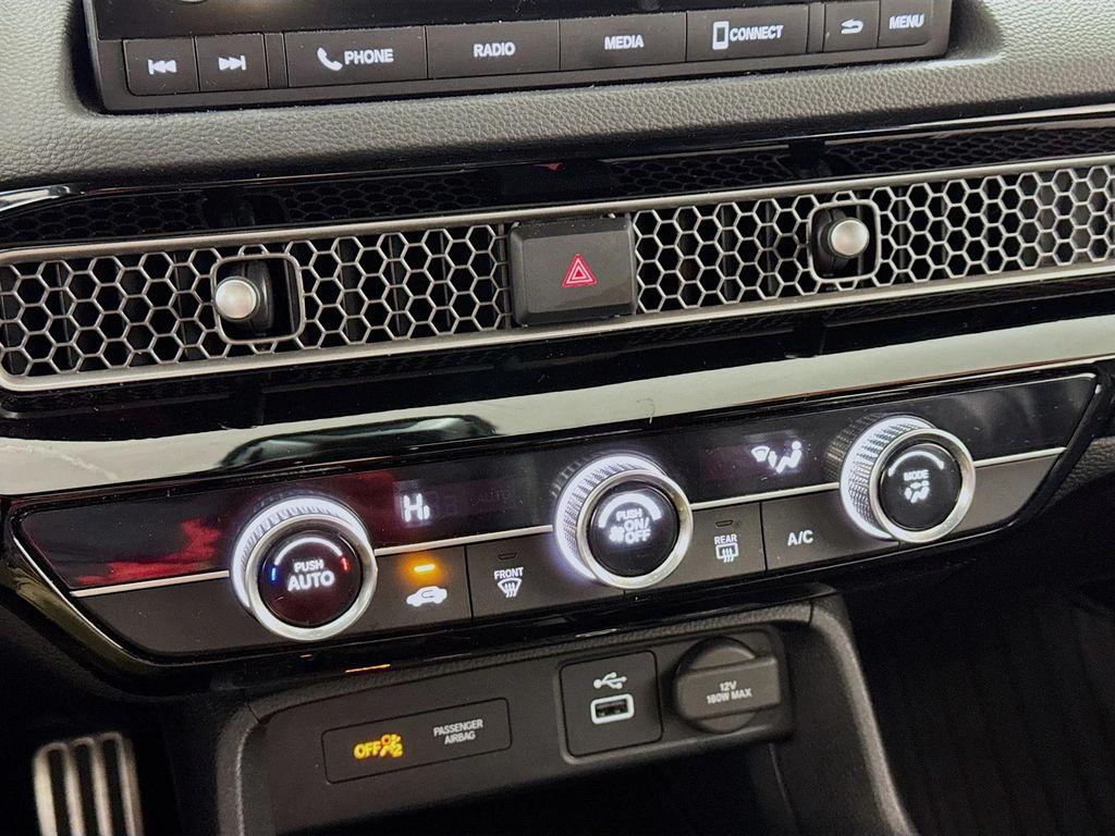 used 2022 Honda Civic car, priced at $20,190