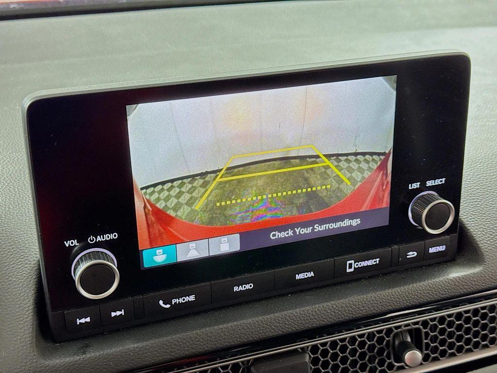 used 2022 Honda Civic car, priced at $20,190