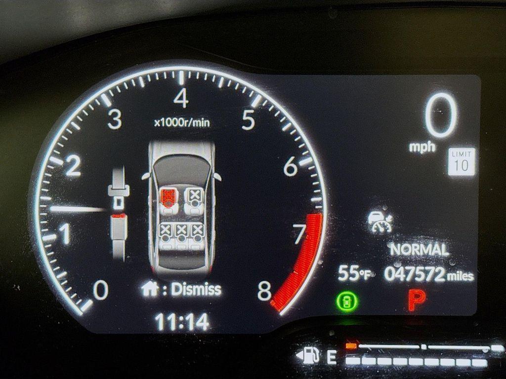 used 2022 Honda Civic car, priced at $20,190