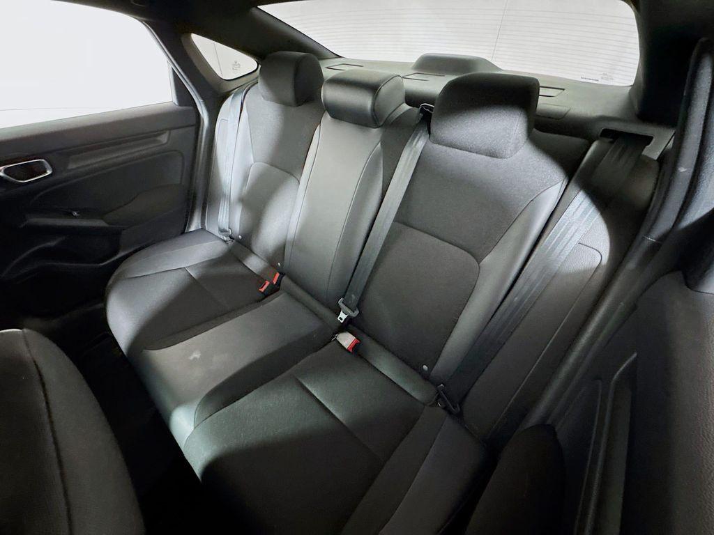 used 2022 Honda Civic car, priced at $20,190